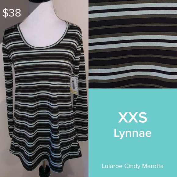 Lynnae Top - Picture 1 of 2